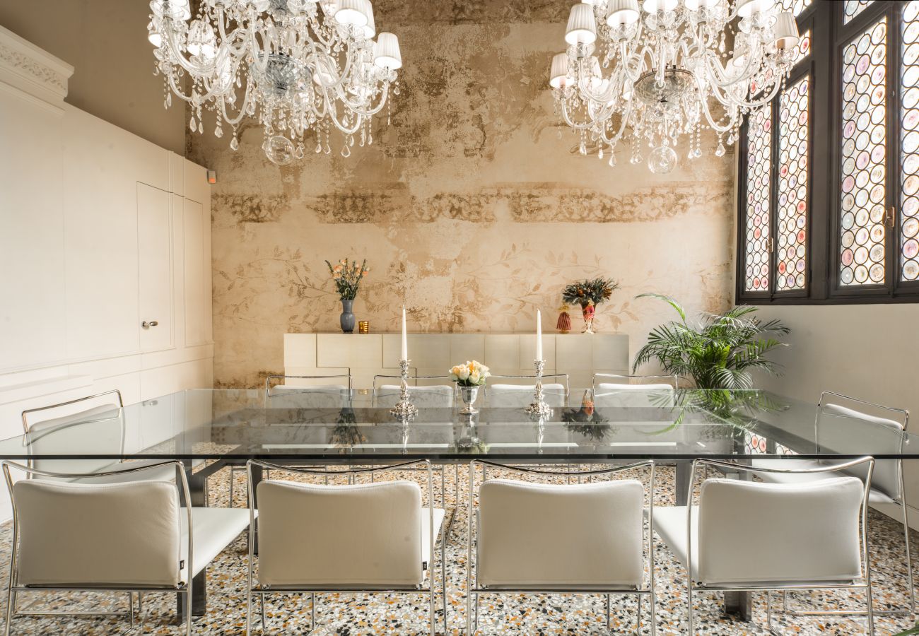 Appartamento a Venezia - Palazzo Soranzo Noble Floor R&R