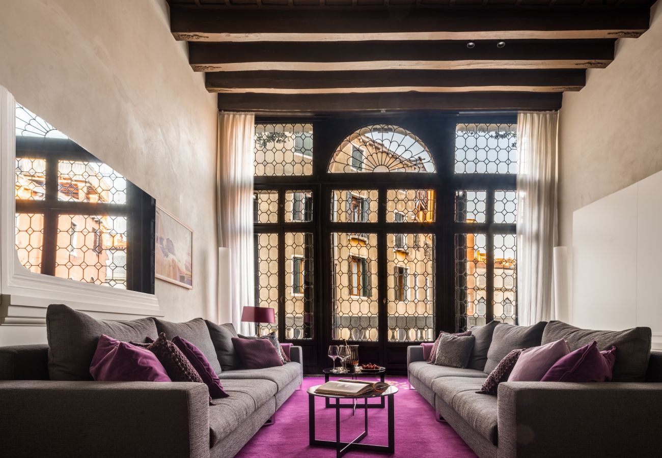 Appartamento a Venezia - Palazzo Soranzo Noble Floor R&R