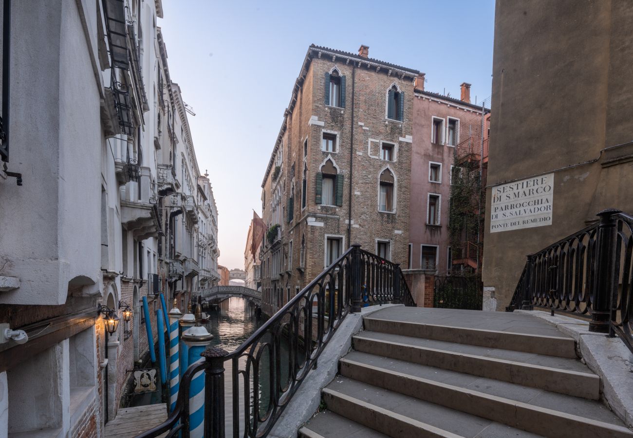 Appartamento a Venezia - Palazzo Soranzo Noble Floor R&R
