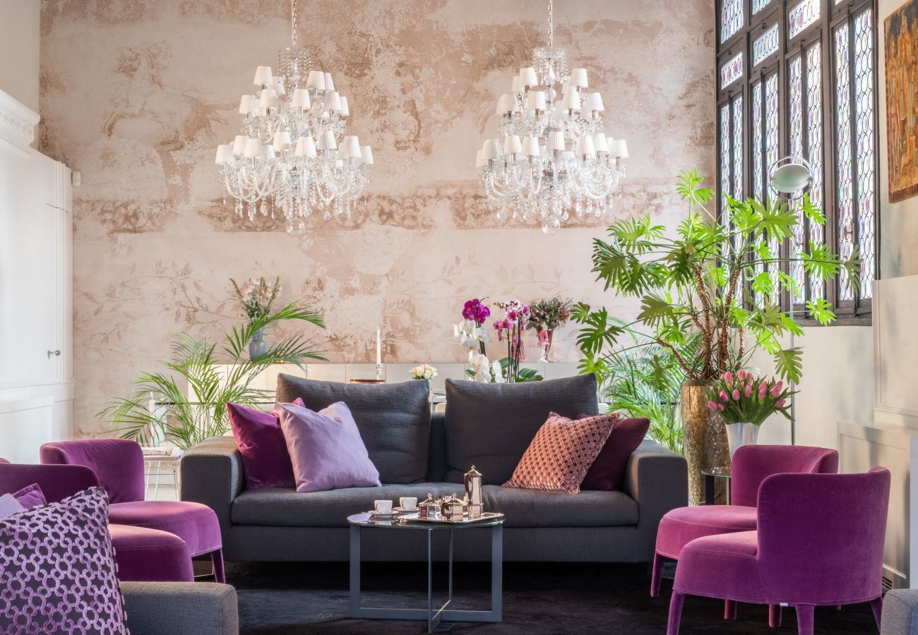 Appartamento a Venezia - Palazzo Soranzo Noble Floor R&R