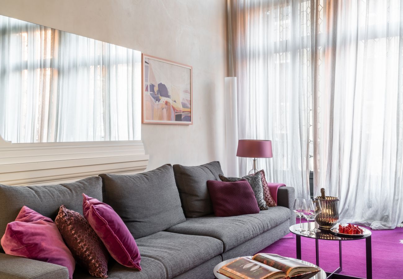 Appartamento a Venezia - Palazzo Soranzo Noble Floor R&R