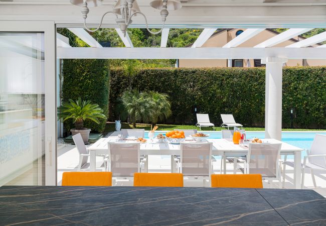 Villa a Castelmola - Villa con piscina a Castelmola, Taormina Villa a Castelmola - Villa con piscina a Castelmola, Taormina