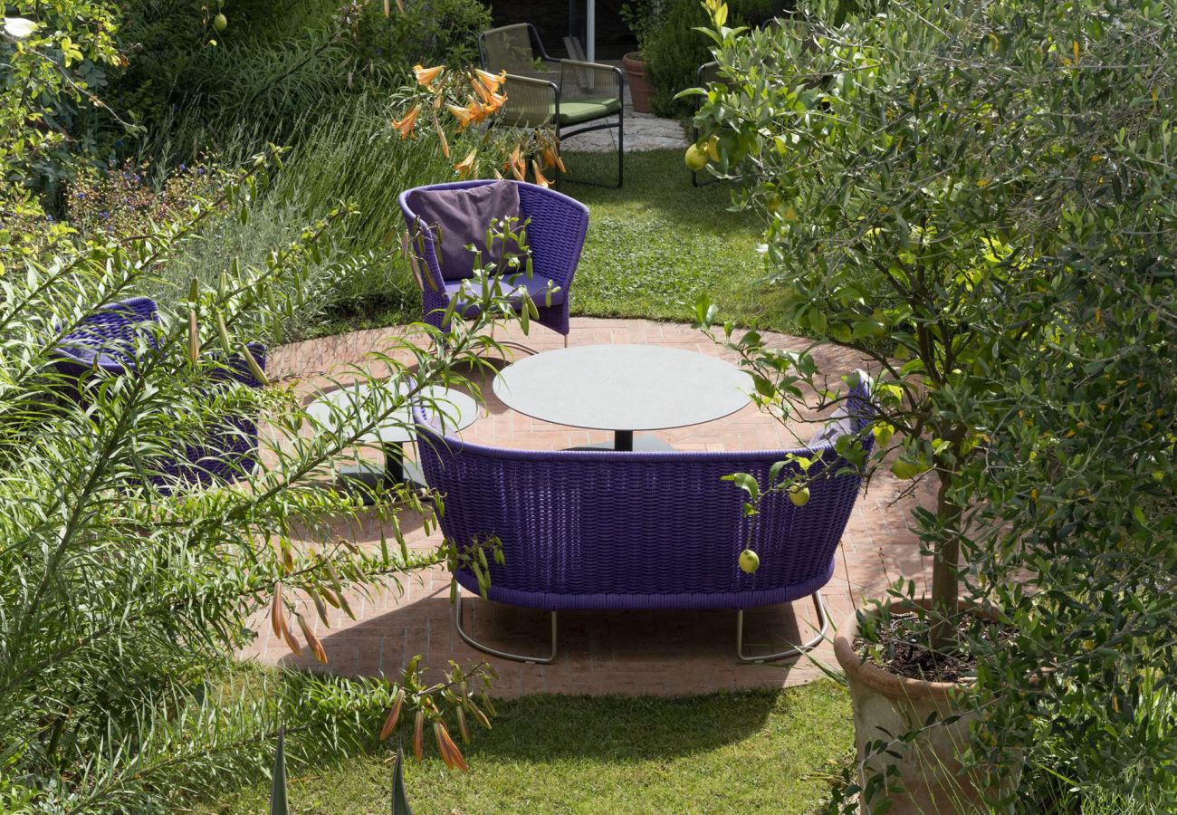 Villa a Camaiore - Villa con piscina riscaldata, panoramica, Camaiore