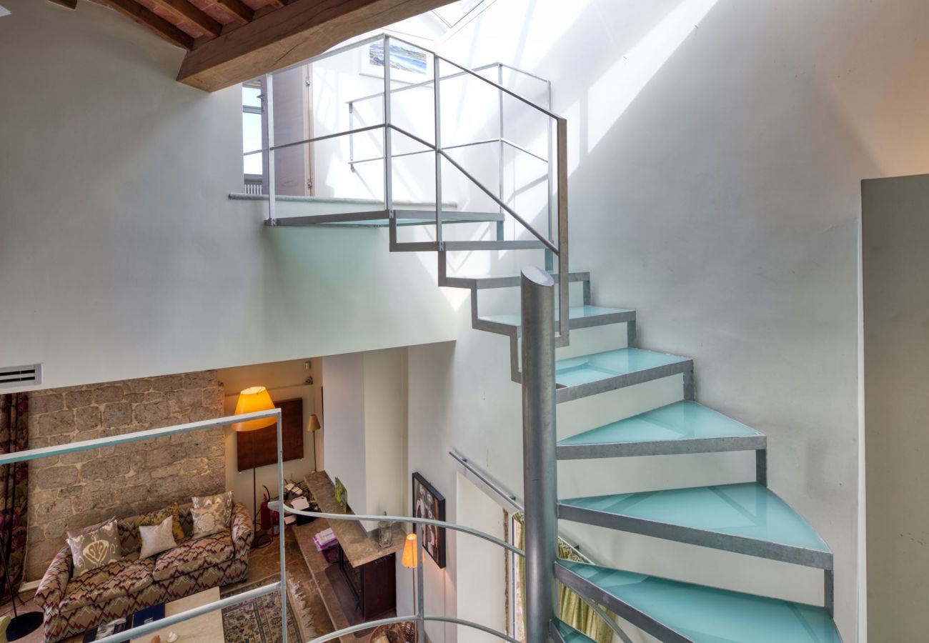 Villa a Camaiore - Villa con piscina riscaldata, panoramica, Camaiore