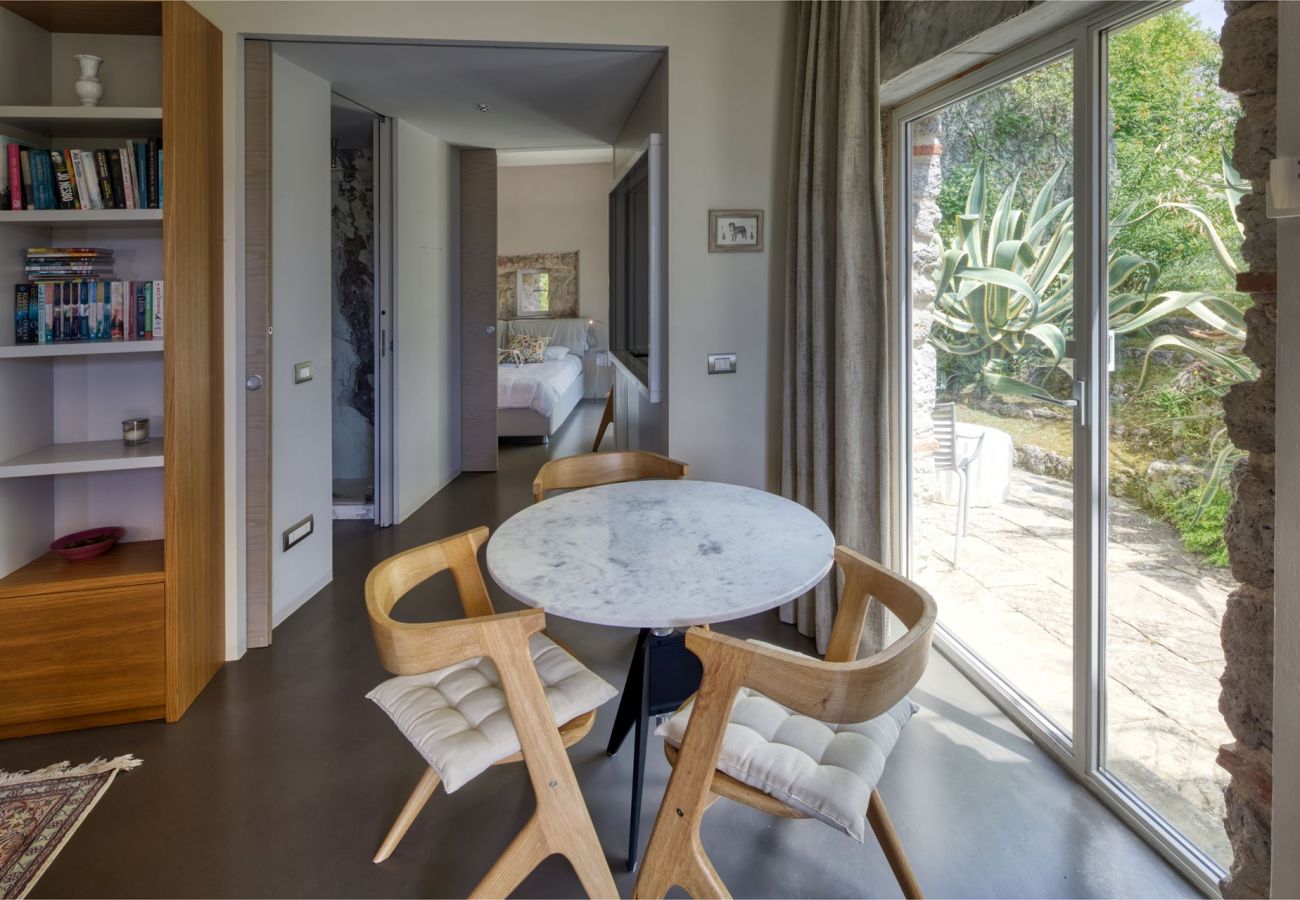 Villa a Camaiore - Villa con piscina riscaldata, panoramica, Camaiore