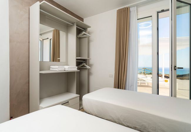 Villa a Montallegro - Splendida villa con piscina e vista mare a Bovo Marina Villa a Montallegro - Splendida villa con piscina e vista mare a Bovo Marina