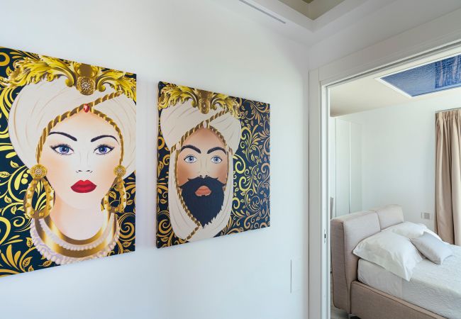 Villa a Montallegro - Splendida villa con piscina e vista mare a Bovo Marina Villa a Montallegro - Splendida villa con piscina e vista mare a Bovo Marina