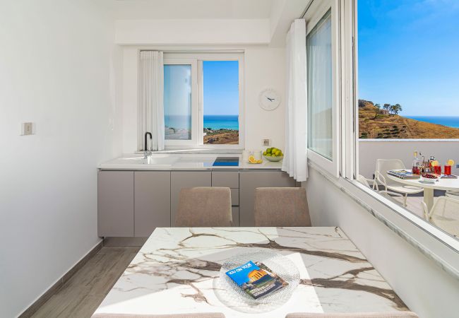 Villa a Montallegro - Splendida villa con piscina e vista mare a Bovo Marina Villa a Montallegro - Splendida villa con piscina e vista mare a Bovo Marina