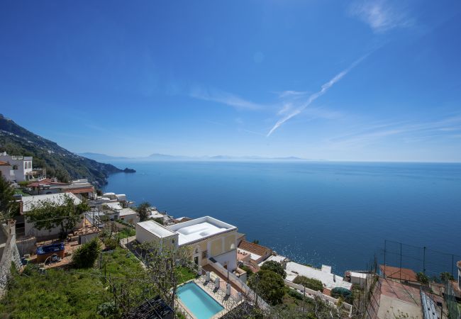 Casa a Praiano - Casa Terry - Grazioso appartamento con vista mare  Casa a Praiano - Casa Terry - Grazioso appartamento con vista mare