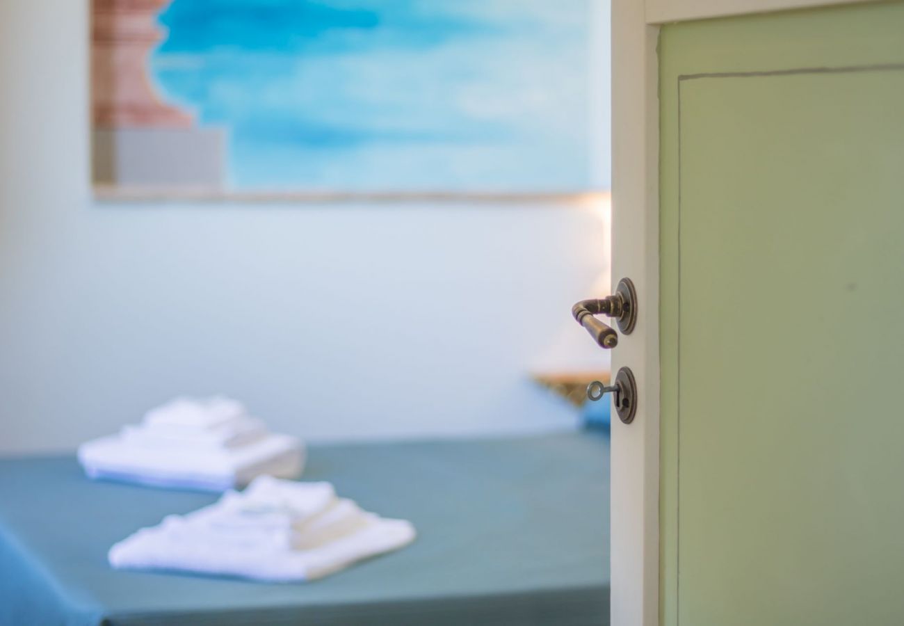 Appartamento a Bolsena - Il Casale del Sughereto - appartamento in villa da sogno con piscina
