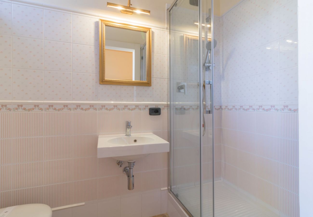 Appartamento a Bolsena - Il Casale del Sughereto - appartamento in villa da sogno con piscina
