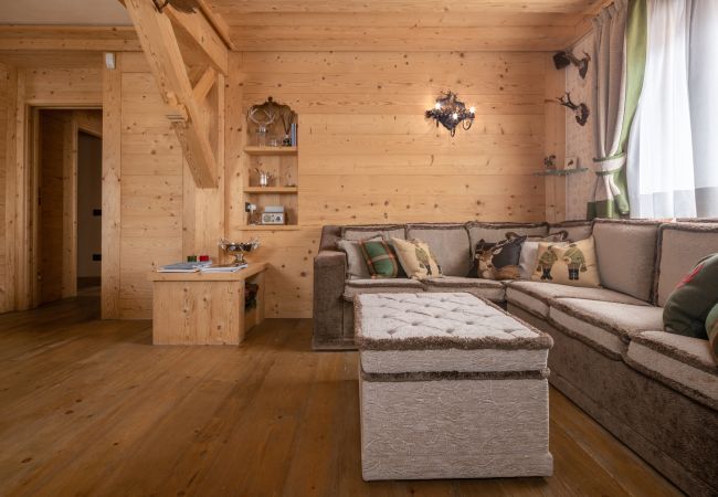 Appartamento a Cortina d´Ampezzo - Cortina Deluxe Chalet R&R Appartamento a Cortina d´Ampezzo - Cortina Deluxe Chalet R&R