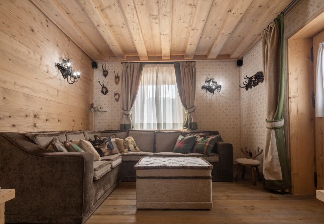 Appartamento a Cortina d´Ampezzo - Cortina Deluxe Chalet R&R Appartamento a Cortina d´Ampezzo - Cortina Deluxe Chalet R&R