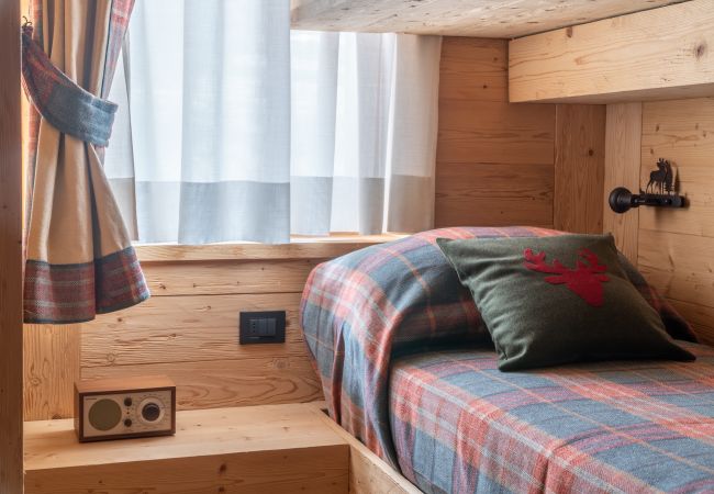 Appartamento a Cortina d´Ampezzo - Cortina Deluxe Chalet R&R Appartamento a Cortina d´Ampezzo - Cortina Deluxe Chalet R&R