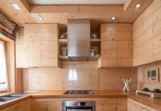 Appartamento a Cortina d´Ampezzo - Cortina Deluxe Chalet R&R Appartamento a Cortina d´Ampezzo - Cortina Deluxe Chalet R&R