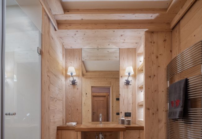 Appartamento a Cortina d´Ampezzo - Cortina Deluxe Chalet R&R Appartamento a Cortina d´Ampezzo - Cortina Deluxe Chalet R&R