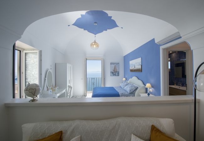 Casa a Praiano - Casa Terry - Grazioso Appartamento con vista mare Casa a Praiano - Casa Terry - Grazioso Appartamento con vista mare