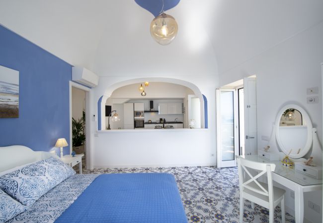 Casa a Praiano - Casa Terry - Grazioso Appartamento con vista mare Casa a Praiano - Casa Terry - Grazioso Appartamento con vista mare