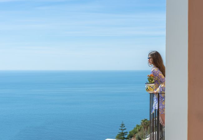 Casa a Praiano - Casa Terry - Grazioso Appartamento con vista mare Casa a Praiano - Casa Terry - Grazioso Appartamento con vista mare
