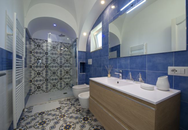 Casa a Praiano - Casa Terry - Grazioso Appartamento con vista mare Casa a Praiano - Casa Terry - Grazioso Appartamento con vista mare