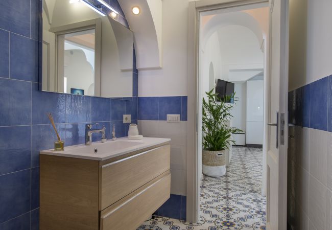 Casa a Praiano - Casa Terry - Grazioso Appartamento con vista mare Casa a Praiano - Casa Terry - Grazioso Appartamento con vista mare