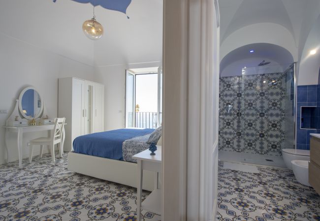 Casa a Praiano - Casa Terry - Grazioso Appartamento con vista mare Casa a Praiano - Casa Terry - Grazioso Appartamento con vista mare
