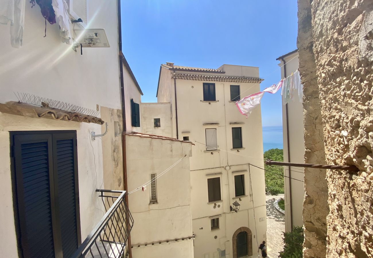 Appartamento a Sperlonga - Terra/Cielo nei vicoletti di Sperlonga