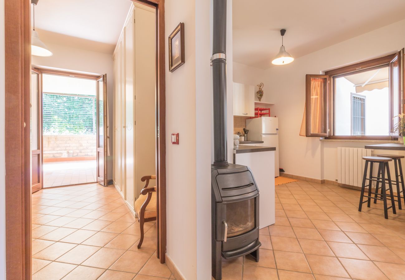 Casa a schiera a Bolsena - Alloggio Turistico Titti