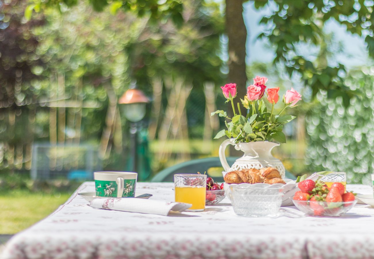 Casa a schiera a Bolsena - Alloggio Turistico Titti