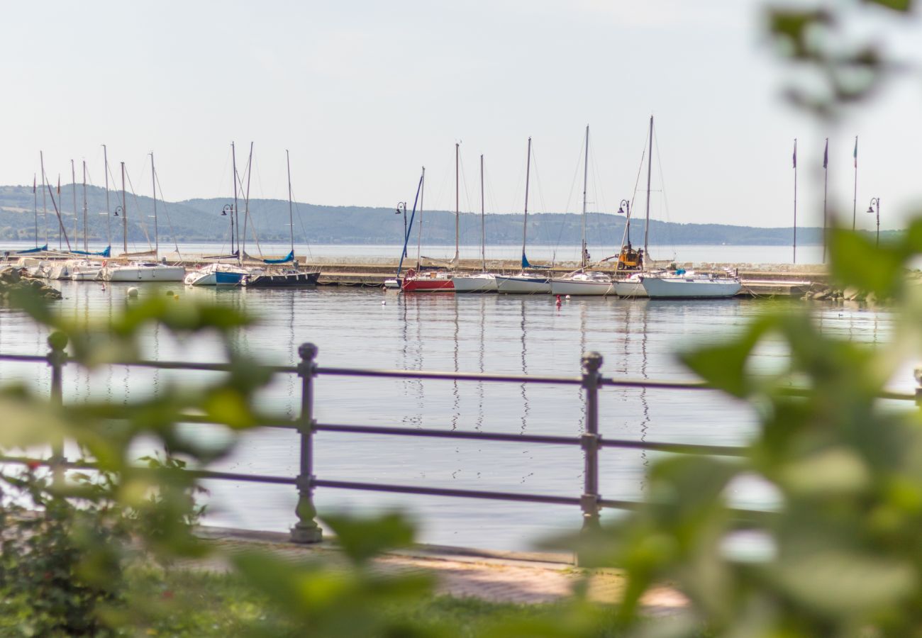 Casa a schiera a Bolsena - Alloggio Turistico Titti