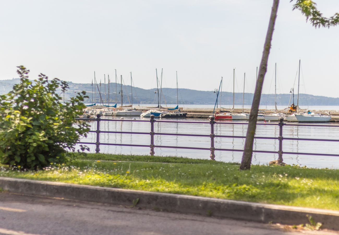 Casa a schiera a Bolsena - Alloggio Turistico Titti