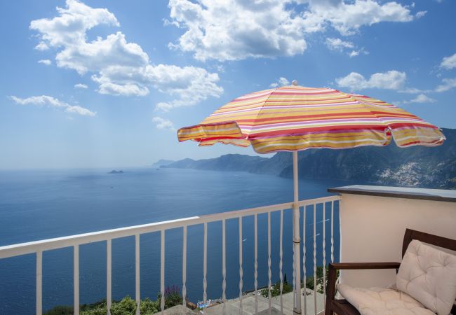 Villa a Praiano - Punta di Diamante - 200 Scalini per il Paradiso Villa a Praiano - Punta di Diamante - 200 Scalini per il Paradiso