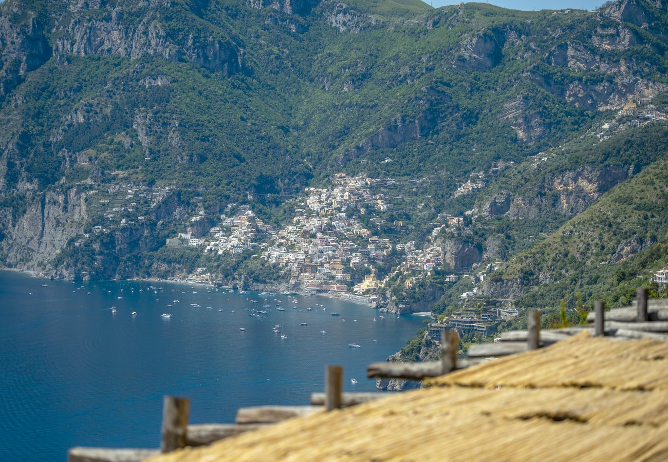 Villa a Praiano - Punta di Diamante - 200 Scalini per il Paradiso