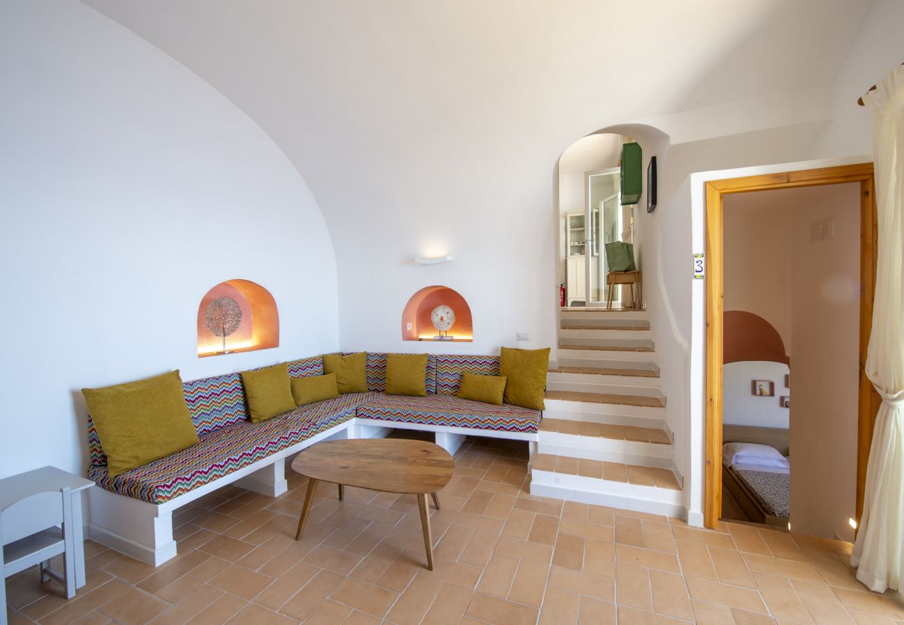 Villa a Praiano - Punta di Diamante - 200 Scalini per il Paradiso