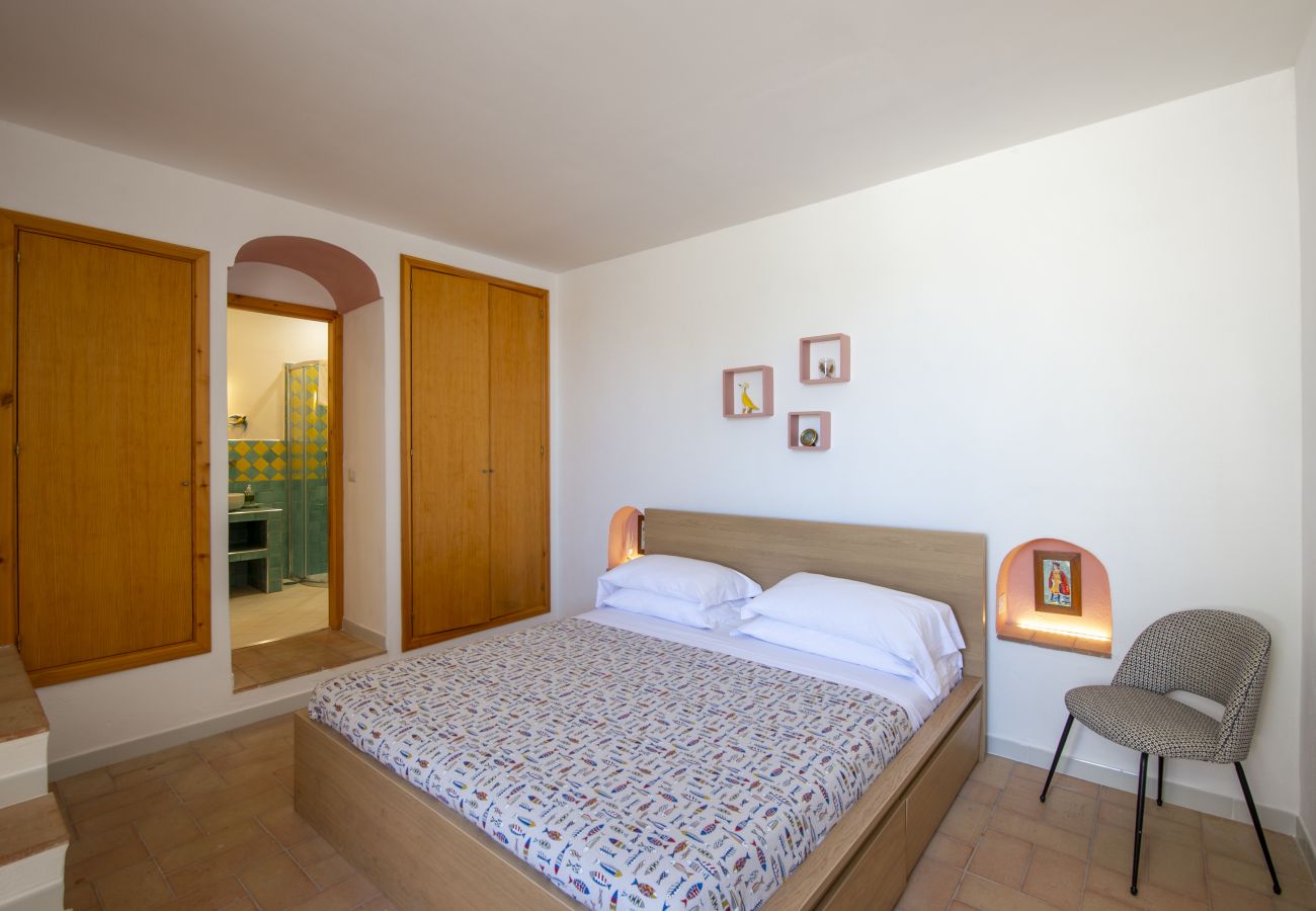Villa a Praiano - Punta di Diamante - 200 Scalini per il Paradiso