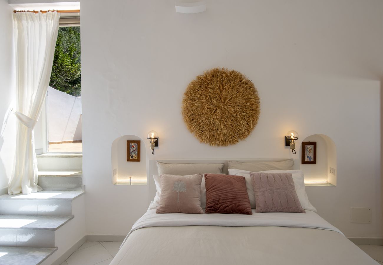 Villa a Praiano - Punta di Diamante - 200 Scalini per il Paradiso