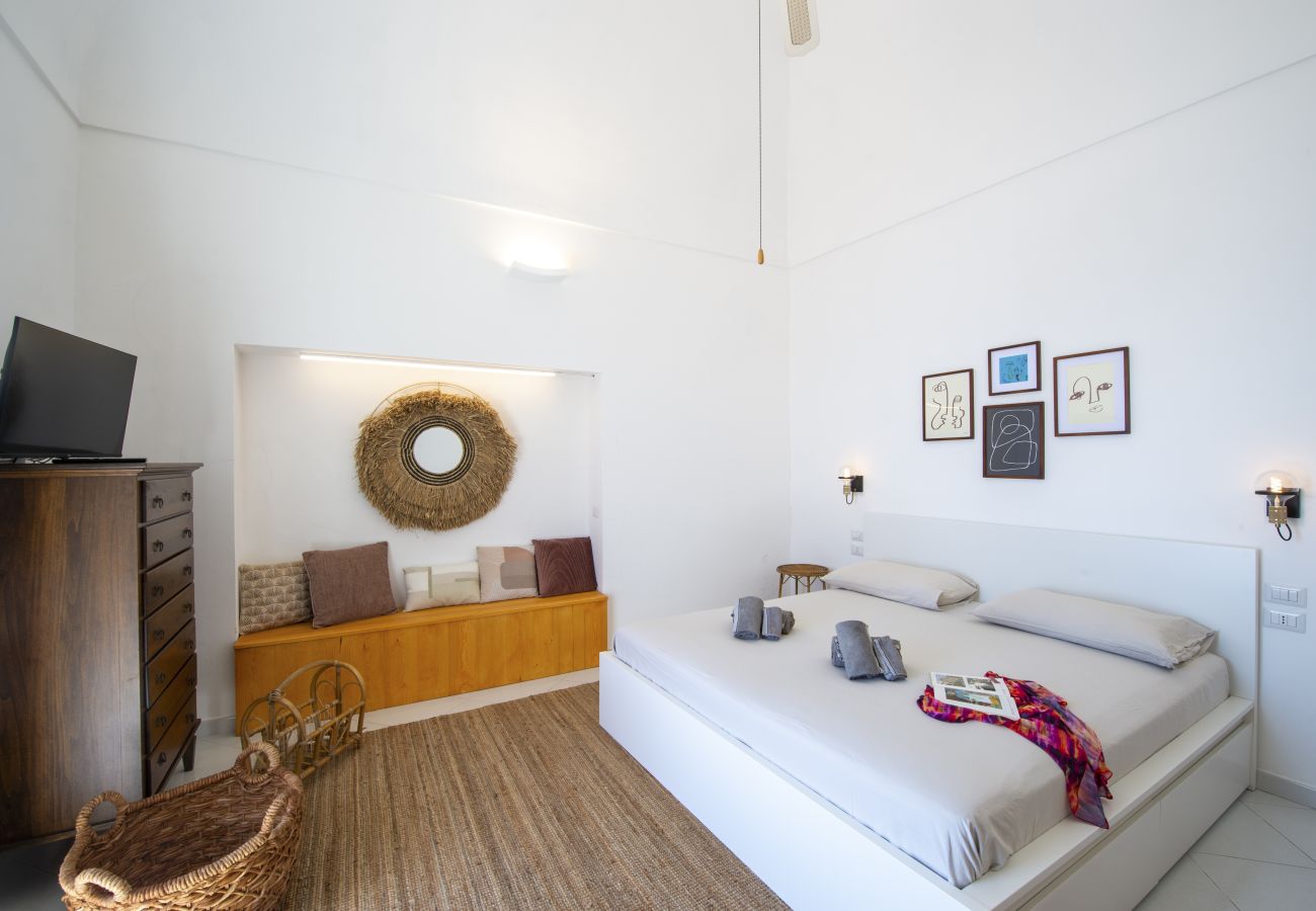 Villa a Praiano - Punta di Diamante - 200 Scalini per il Paradiso