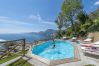 Villa a Praiano - Punta di Diamante - 200 Scalini per il Paradiso Villa a Praiano - Punta di Diamante - 200 Scalini per il Paradiso