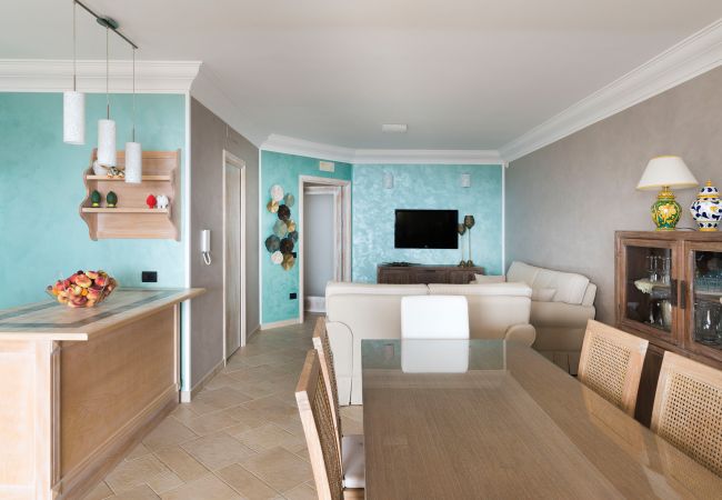 Villa a Montallegro - Villa con piscina, mare a piedi, Bovo Marina Villa a Montallegro - Villa con piscina, mare a piedi, Bovo Marina