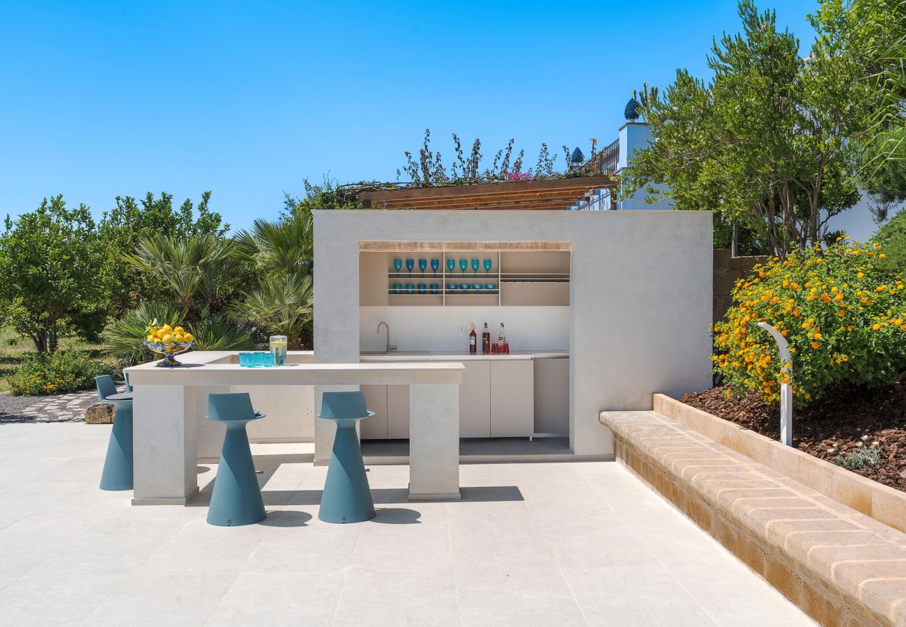 Villa a Noto - Splendida villa con piscina , Noto - DiCasaInSIcilia