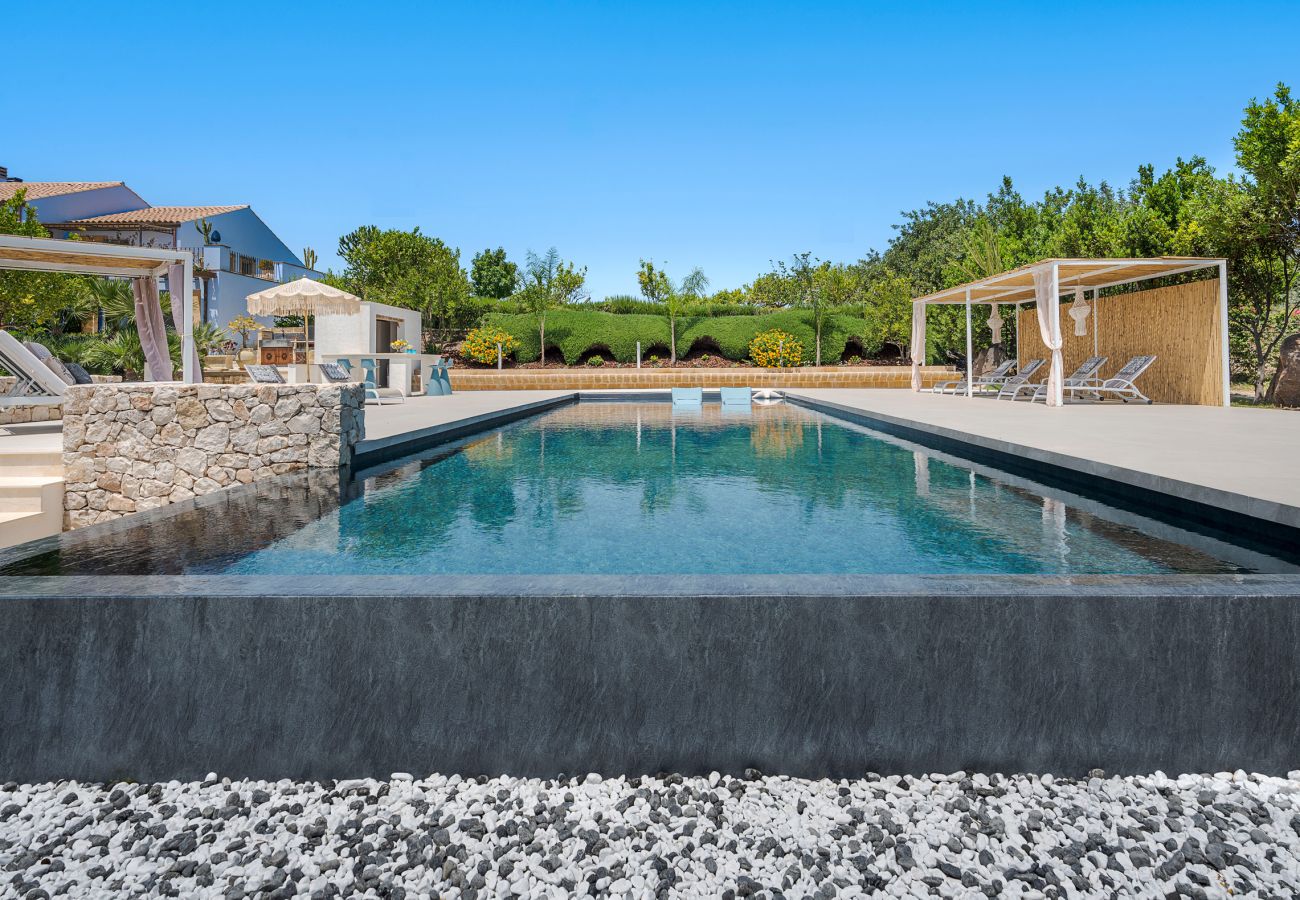 Villa a Noto - Splendida villa con piscina , Noto - DiCasaInSIcilia