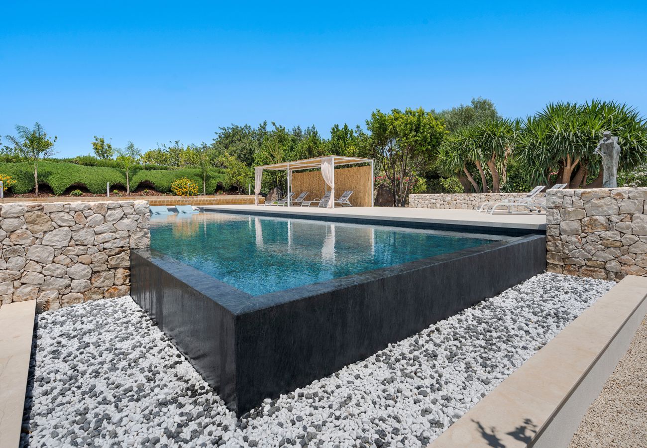 Villa a Noto - Splendida villa con piscina , Noto - DiCasaInSIcilia