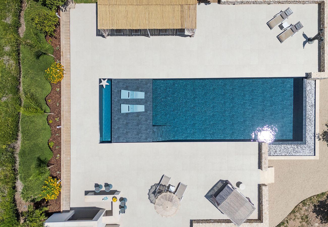 Villa a Noto - Splendida villa con piscina , Noto - DiCasaInSIcilia