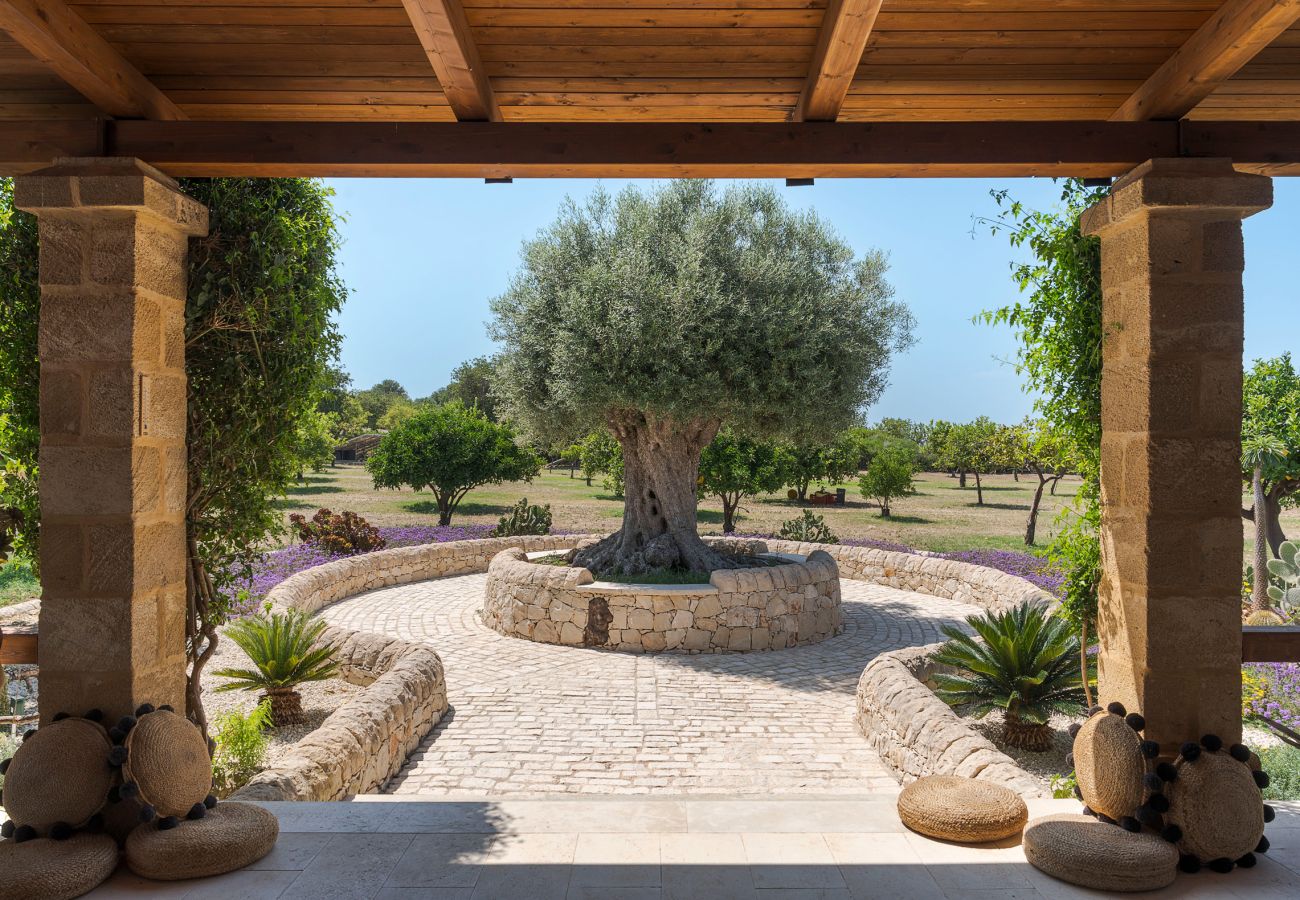 Villa a Noto - Splendida villa con piscina , Noto - DiCasaInSIcilia