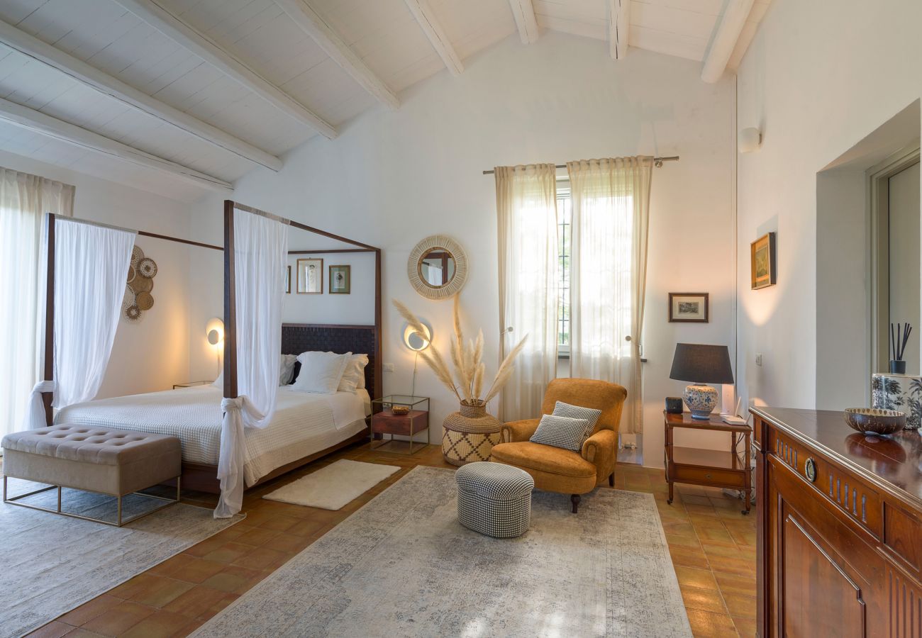 Villa a Noto - Splendida villa con piscina , Noto - DiCasaInSIcilia