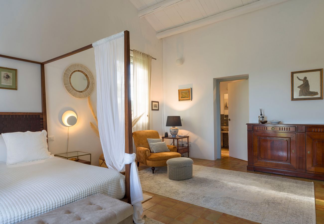 Villa a Noto - Splendida villa con piscina , Noto - DiCasaInSIcilia
