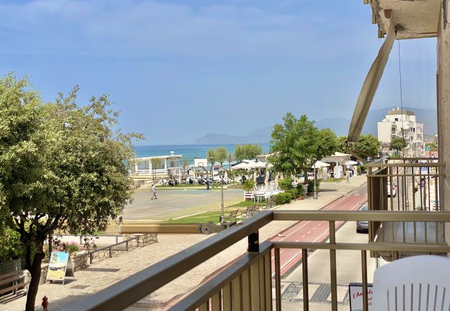  a Sperlonga - Appartaento sul mare vista mare