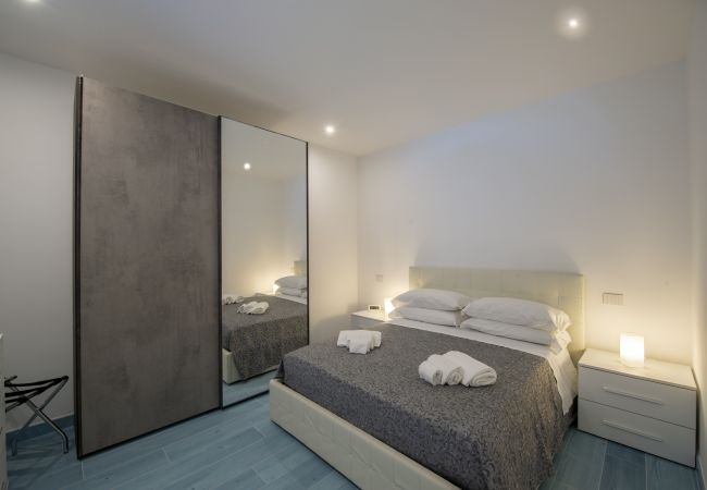 Casa a Praiano - Villa Euriclea - L'eleganza mediterranea nel cuore di Praiano Casa a Praiano - Villa Euriclea - L'eleganza mediterranea nel cuore di Praiano
