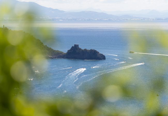 Casa a Praiano - Villa Euriclea - L'eleganza mediterranea nel cuore di Praiano