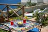 Casa a Praiano - Villa Euriclea - L'eleganza mediterranea nel cuore di Praiano Casa a Praiano - Villa Euriclea - L'eleganza mediterranea nel cuore di Praiano